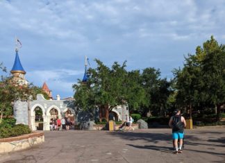 Comments for Magic Kingdom Is a Ghost Town as Crowds Vanish From Walt Disney World – Inside the Magic