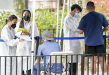 Congress mostly silent as states struggle to contain monkeypox – Marshalltown Times Republican
