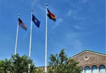 Dan Haar: Gay pride flag in crosshairs as Darien raises a ban on town property – Thehour.com