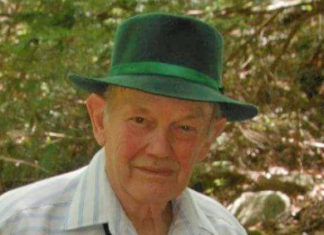 Daniel L. Gay – The Lincoln County News