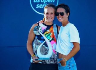 Daria Kasatkina’s Second Title Since Coming Out As Gay – Nation World News