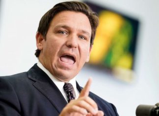 DeSantis-backed ‘Dont Say Gay’ bill sparks outrage – ABC News