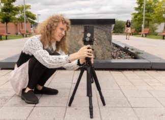 Digital storytelling in the classroom: New initiative kicks off in Harpur College | Binghamton News – Binghamton