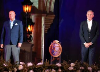 Disney CEO Bob Chapek again distances himself from Bob Iger with Disney+ pricing decision – CNBC