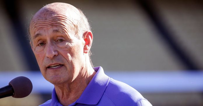 Dodgers to wear gay pride caps for first time in June - Reuters