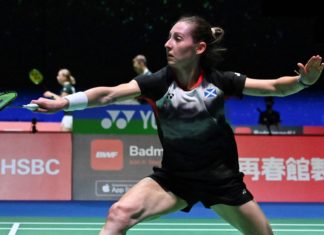 Don’t call me a trailblazer, says openly gay badminton star Kirsty Gilmour – Deccan Herald