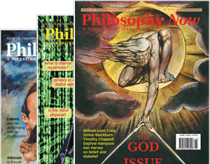 Don’t Look Up | Issue 151 – Philosophy Now