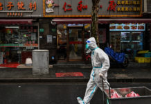 Drones, PCR testing for fish, Zombie apocalypses — China’s Zero Covid policy limps on – Coda Story