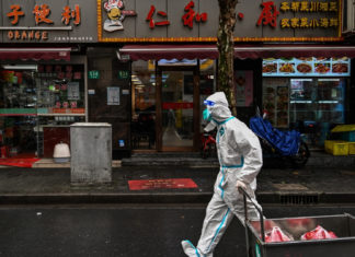 Drones, PCR testing for fish, Zombie apocalypses — China’s Zero Covid policy limps on – Coda Story