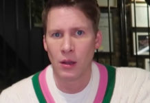 Dustin Lance Black reportedly calls cops after brawl in London gay bar – Queerty