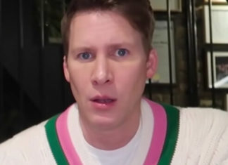 Dustin Lance Black reportedly calls cops after brawl in London gay bar – Queerty