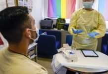 Early signs suggest monkeypox may be slowing in the U.S. – Alabama Public Radio