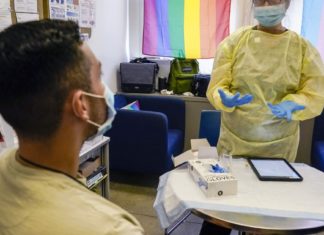 Early signs suggest monkeypox may be slowing in the U.S. – Alabama Public Radio