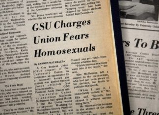 Ellis denied Gay Student Union co-sponsorship request as student, archives show – University of Virginia The Cavalier Daily
