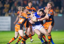 Ex-Wakefield Trinity man and first openly gay rugby league player, Keegan Hirst, comes out of retirement for West Yorkshire club – Serious About Rugby League