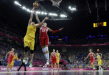 Ex-WNBA star Lauren Jackson savors each day of her comeback – WJXT News4JAX