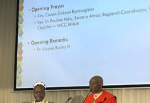 Faith leaders hear of ‘lost ground’ on HIV – UM News