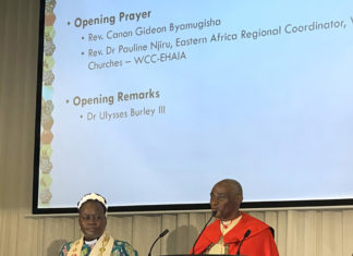 Faith leaders hear of ‘lost ground’ on HIV – UM News