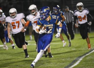 Falmouth Navigators Fall Sports Preview – Portland Press Herald – Press Herald