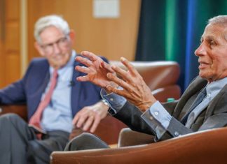 Fauci visits Fred Hutch, discusses pandemics, vaccines and scientific misinformation – Fred Hutch News Service