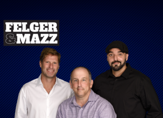 Felger and Mazz: 5 questions that have nothing to do with sports – 98.5 The Sports Hub