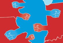 Fight Back, Blue America! – The New Republic