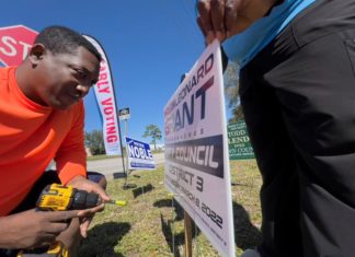 Florida District 93: Five candidates compete for newly-drawn seat – Palm Beach Post