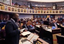 Florida legislature passes bill to restrict LGBTQ topics in elementary schools – The Washington Post