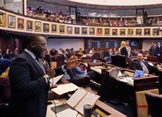Florida legislature passes bill to restrict LGBTQ topics in elementary schools – The Washington Post