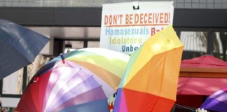 Florida’s ‘Don’t Say Gay’ law fuels anti-LGBTQ hate online – The Associated Press