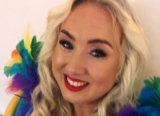Forklift truck driver and plus-size model hoping to be first gay Ms Great Britain – Bristol Live