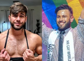 Former Mr. Gay World Slapped with Gag Order – Metro Weekly