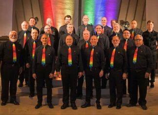 Fort Lauderdale Gay Men’s Chorus Presents “Life is a Cabaret” Concert on September 10 – The Boca Raton Observer