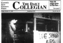 Fresno State students’ research recalls unsolved anti-LGBTQ+ crimes – The Collegian – The Collegian