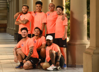 Futsal Team Composed of Trans Men Inspires Generations – Folha de S.Paulo