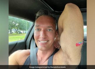 Gay Adult Film Actor’s Graphic Post Of Painful Monkeypox Rash Goes Viral – NDTV