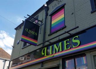 Gay bar says police trying to ‘crucify’ them after drugs and sword violence reports – PinkNews