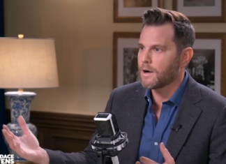 Gay conservative Dave Rubin says it’s a compliment when anti-LGBTQ Christians say they pray for him – LGBTQ Nation