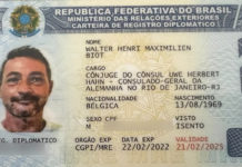 Gay Diplomat Arrested in Brazil for Allegedly Beating Husband to Death – Metro Weekly