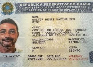 Gay Diplomat Arrested in Brazil for Allegedly Beating Husband to Death – Metro Weekly