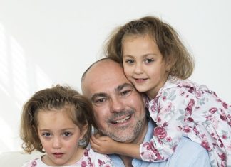 Gay man who longed to be a father spent £80,000, resulting in joyous IVF twins but a family divide – Daily Mail