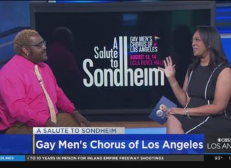 Gay Men’s Chorus of Los Angeles to hold final show this weekend – Yahoo News