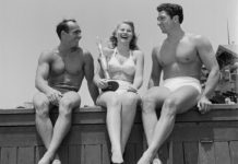 Gay Panic on Muscle Beach – JSTOR Daily