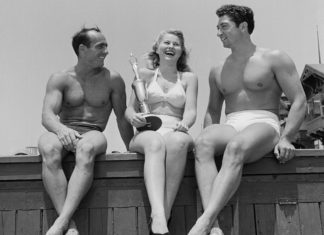 Gay Panic on Muscle Beach – JSTOR Daily