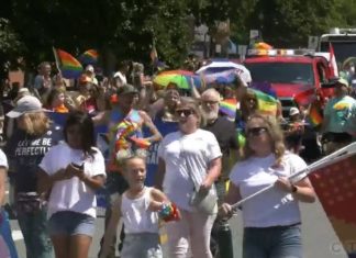 Gay pride celebrations continue in the Maritimes – CTV News Atlantic