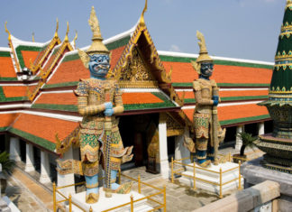 Gay Romance TV Shows Bring A Rise To Thailand’s Tourism Industry – Travel Noire
