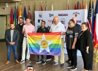 Gay Softball World Series begins in North Texas – KRLD
