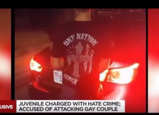 Gay Teen Couple Attacked by Group of Assailants in Utah – Yahoo Sports