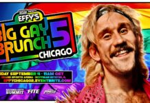 GCW Announces EFFY’s Big Gay Brunch 5 For The Second City Summit – BodySlam.net