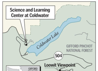 GeoGirls all shook up at Mount St. Helens geology, tech camp – The Columbian